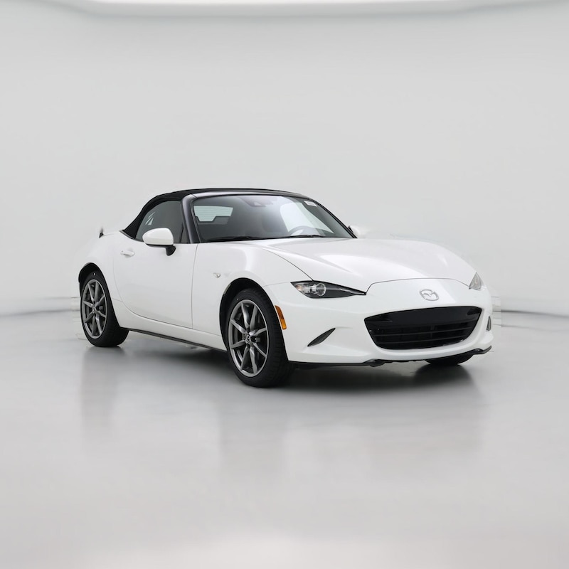 2023 Mazda MX-5 Miata Grand Touring
