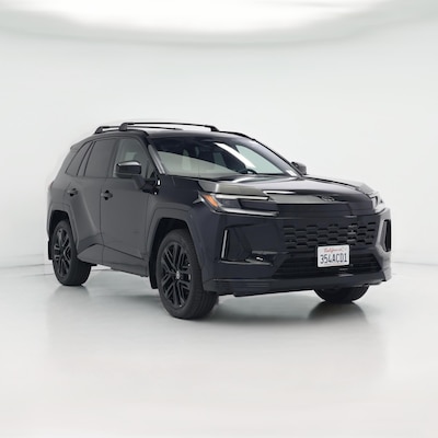 2026 Toyota RAV4 Plug-in Hybrid XSE