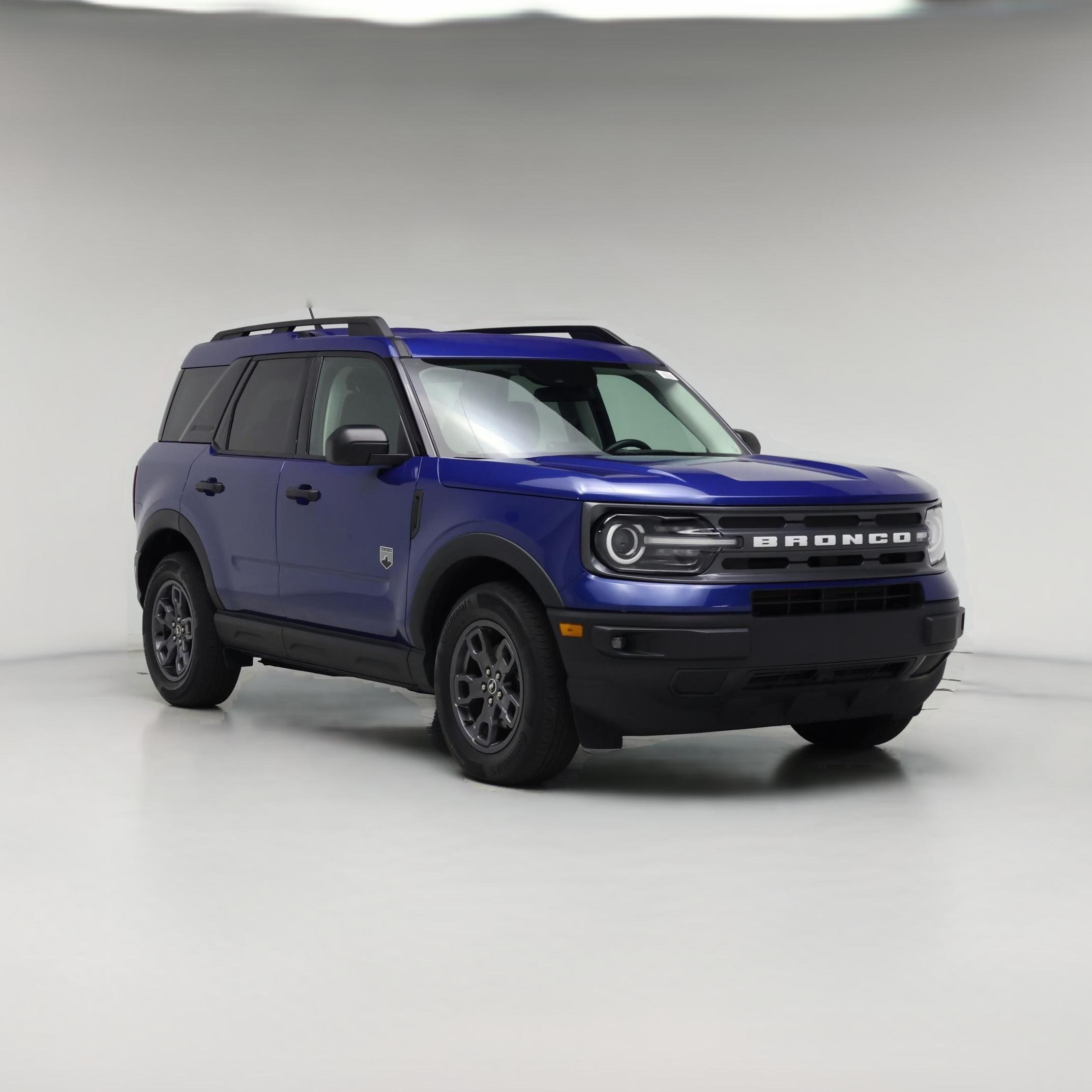2024 Ford Bronco Sport