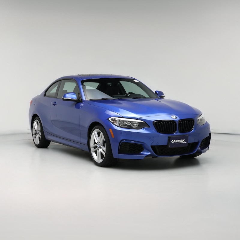 2016 BMW 228 XI