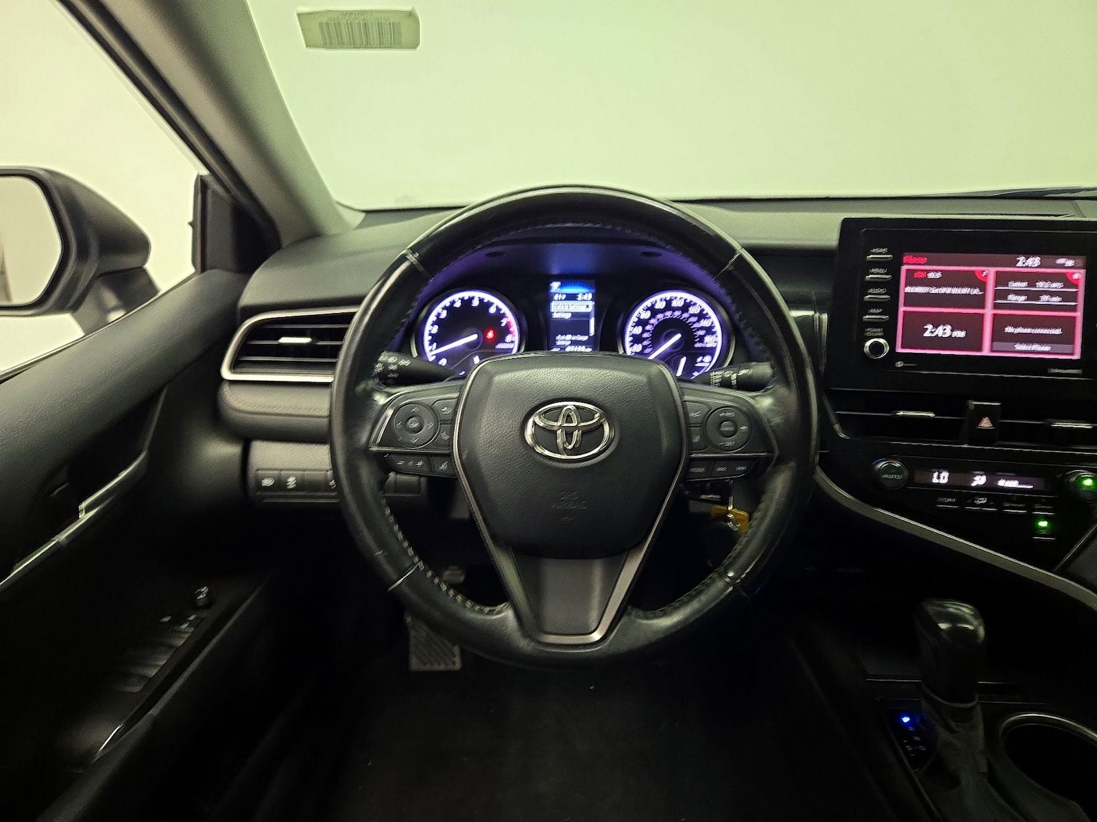 Automated Cruise Control