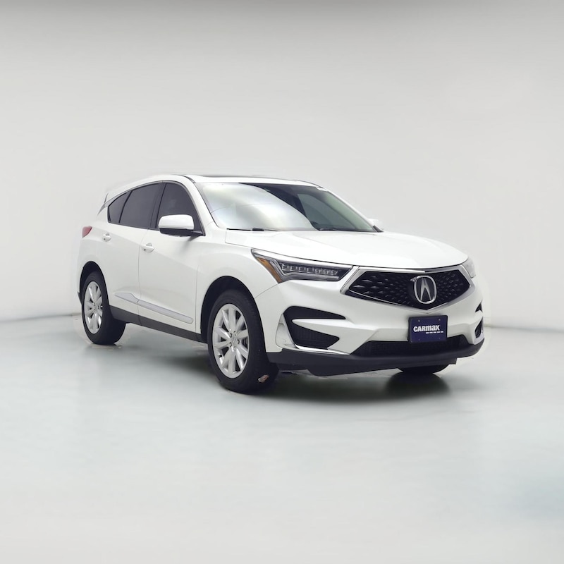 2021 Acura RDX