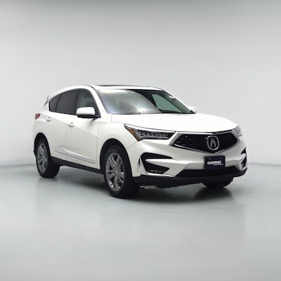 2021 Acura RDX SH-AWD Advance