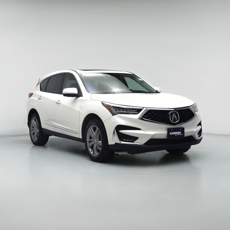 2021 Acura RDX SH-AWD Advance