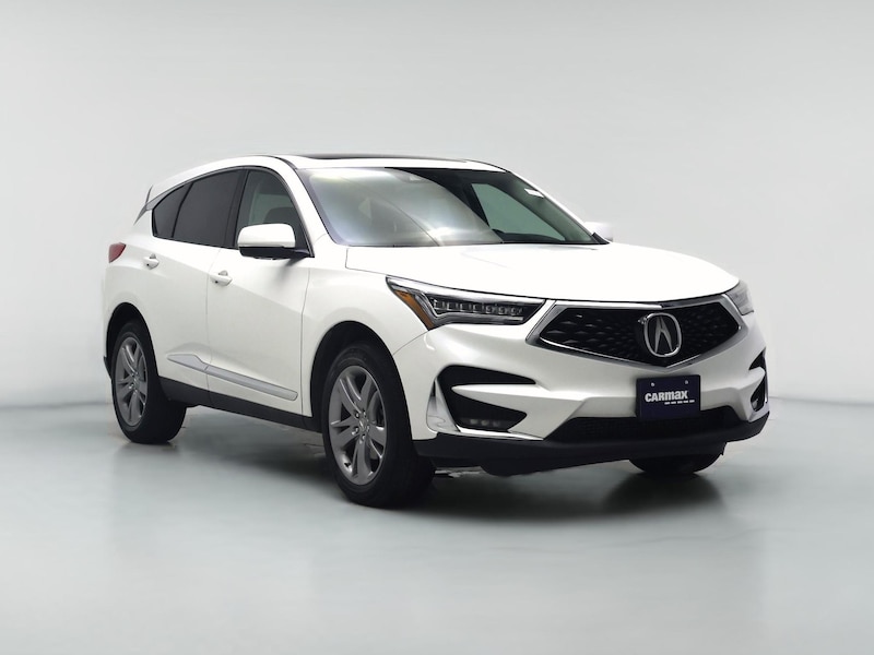 2021 Acura RDX SH-AWD Advance