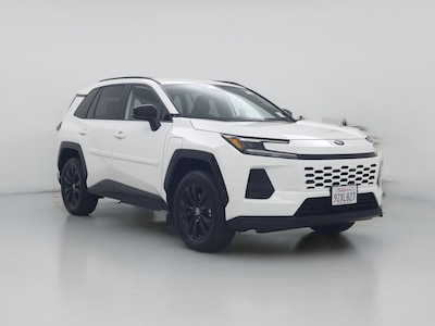 2026 Toyota RAV4 Plug-in Hybrid SE