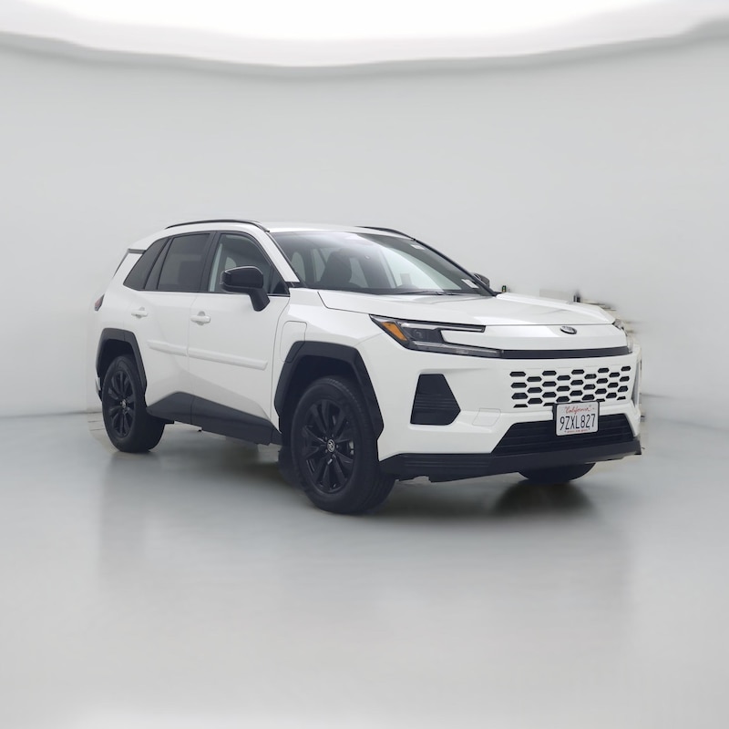 2026 Toyota RAV4 Plug-in Hybrid SE