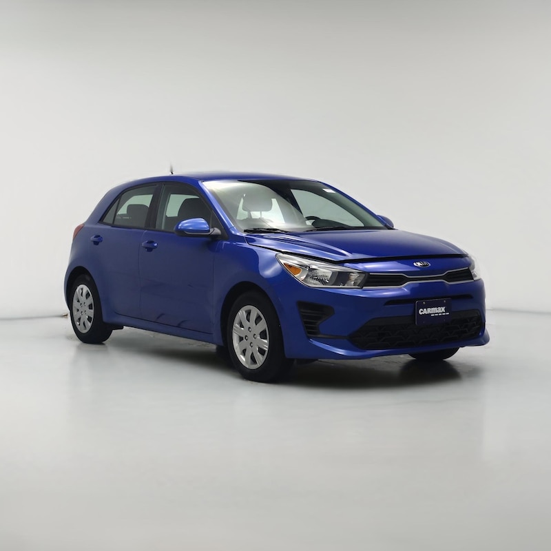 2021 Kia Rio5 S