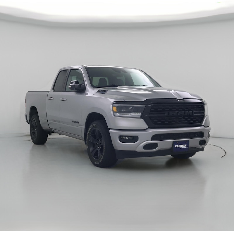 2022 Ram 1500 Lonestar
