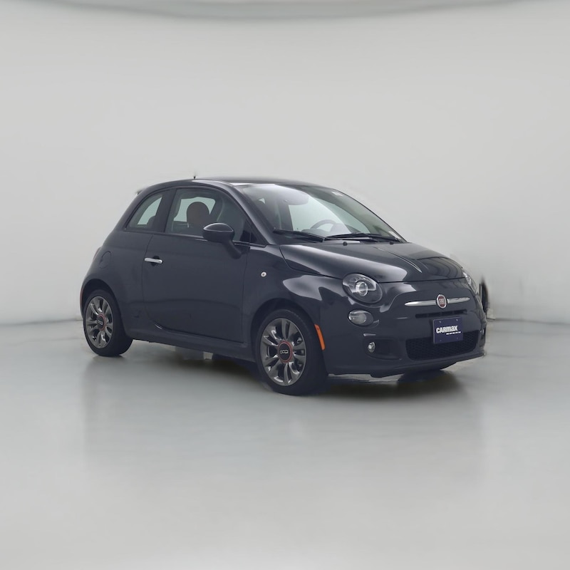 2017 Fiat 500 Pop
