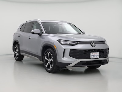 2025 Volkswagen Tiguan SE
