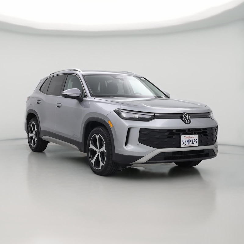 2025 Volkswagen Tiguan SE