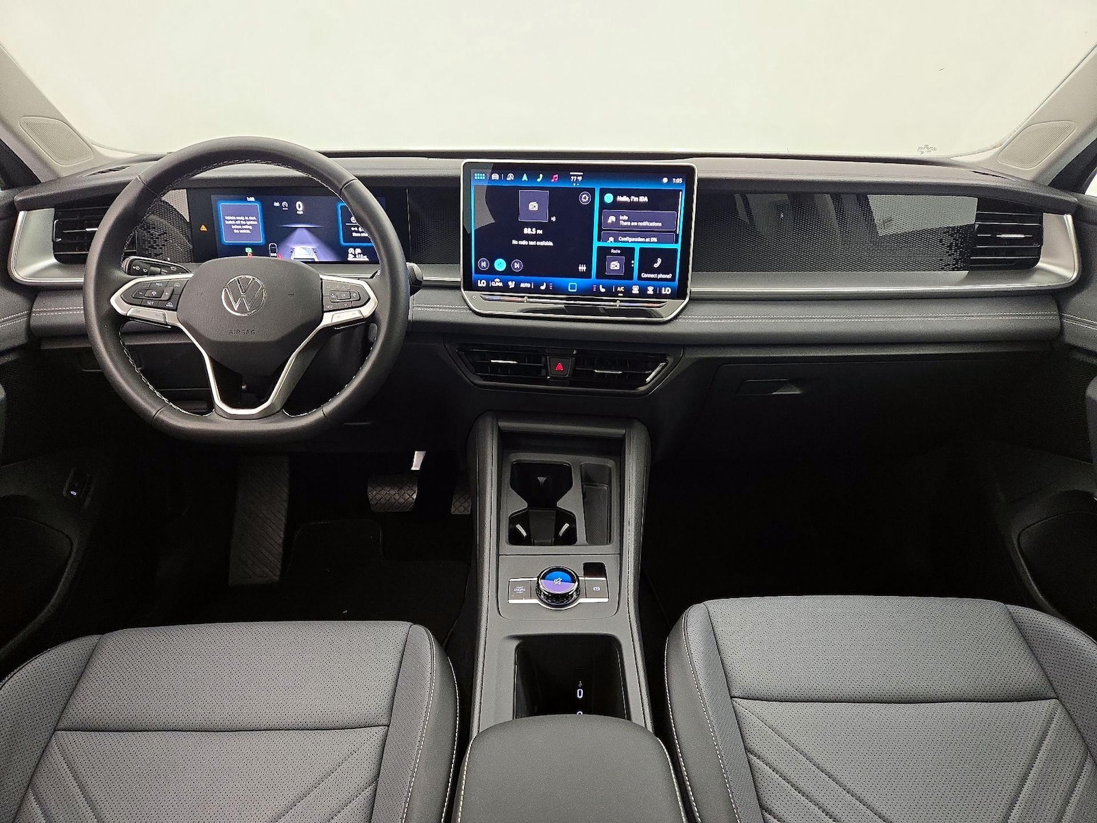 Apple CarPlay® & Android Auto™