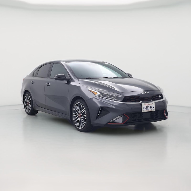 2023 Kia Forte GT