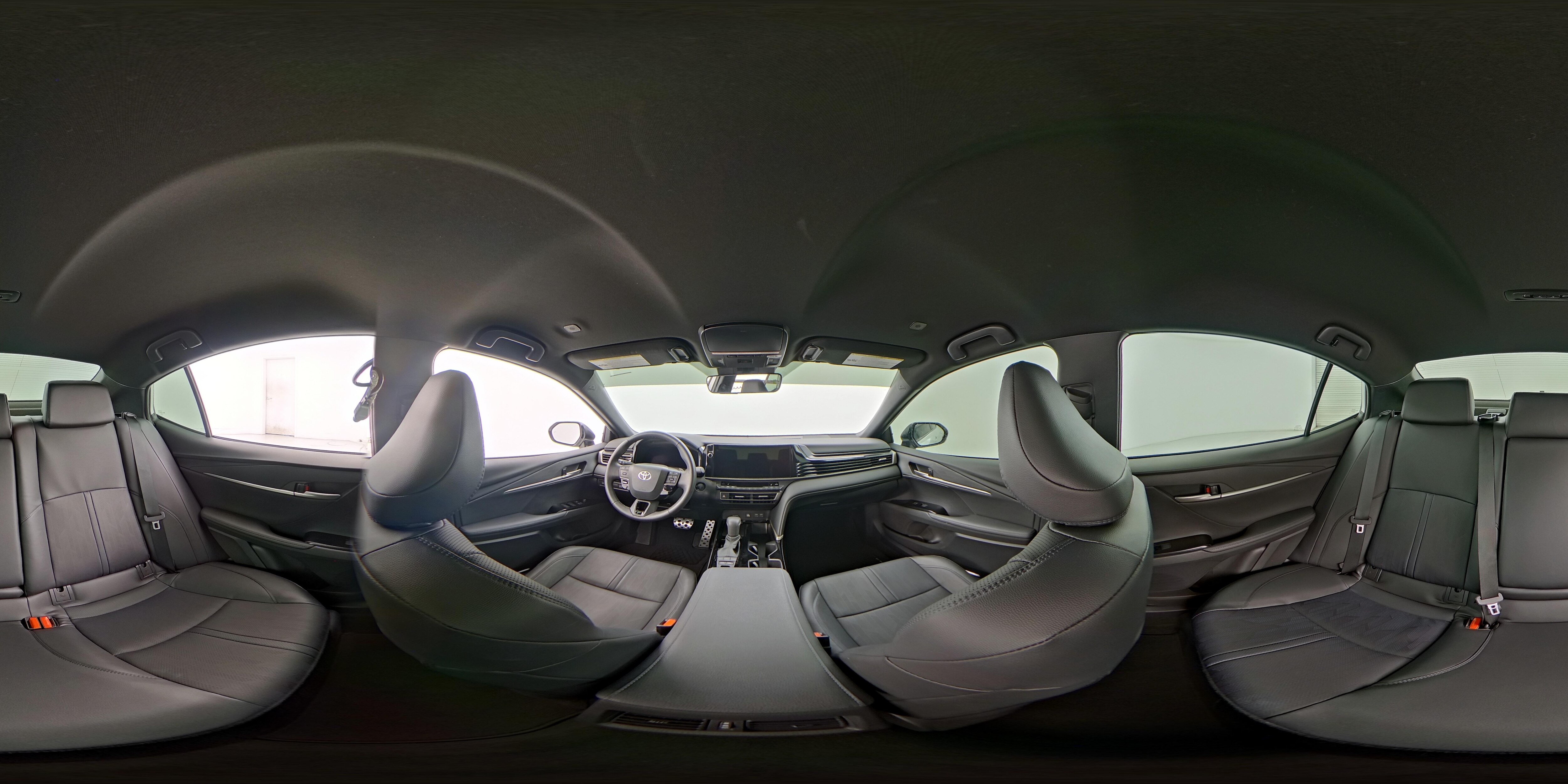2025 Toyota Camry XSE - Photo 24