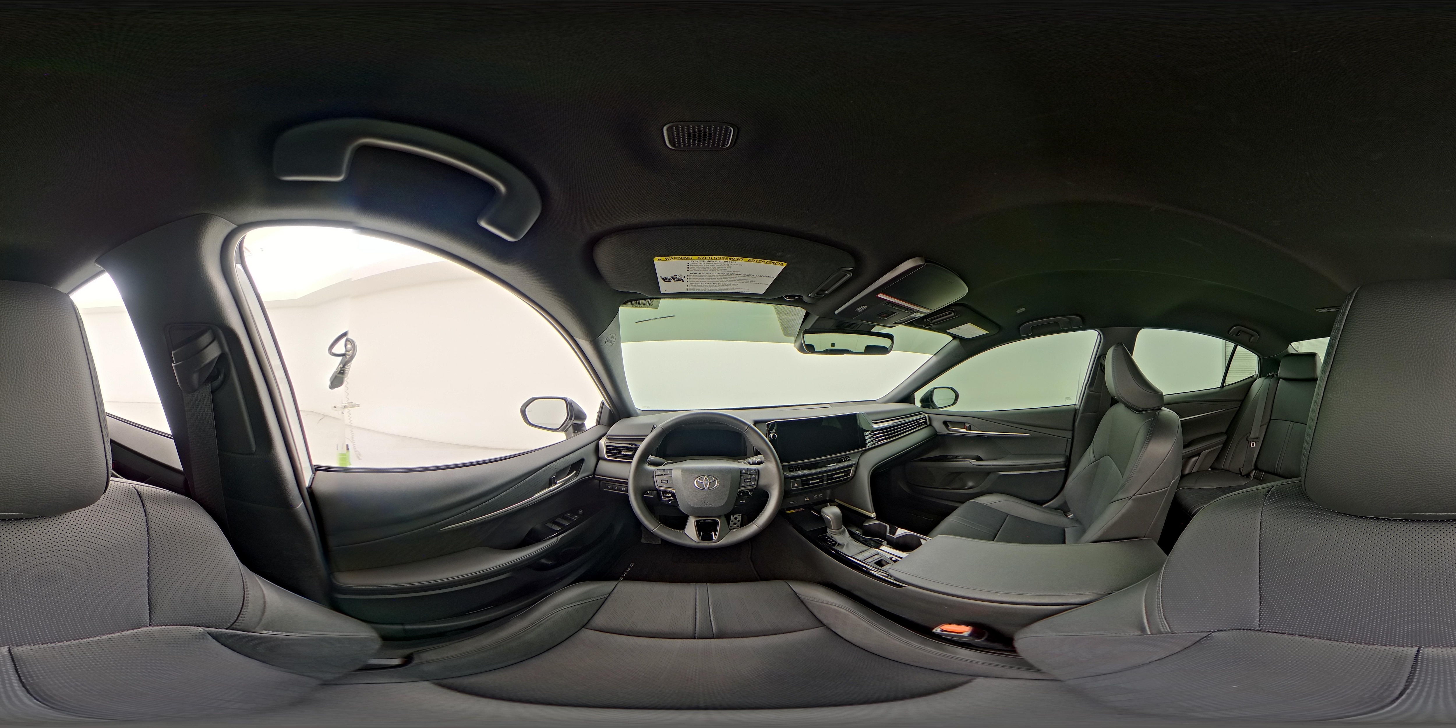 2025 Toyota Camry XSE - Photo 26