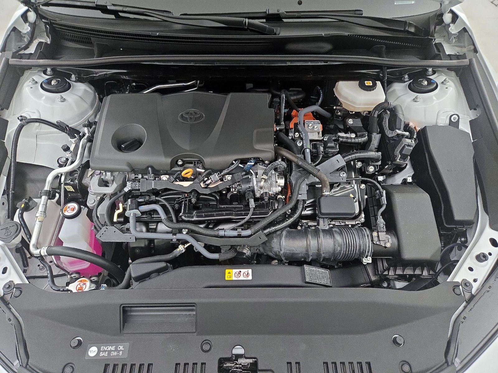 2025 Toyota Camry XSE - Photo 22