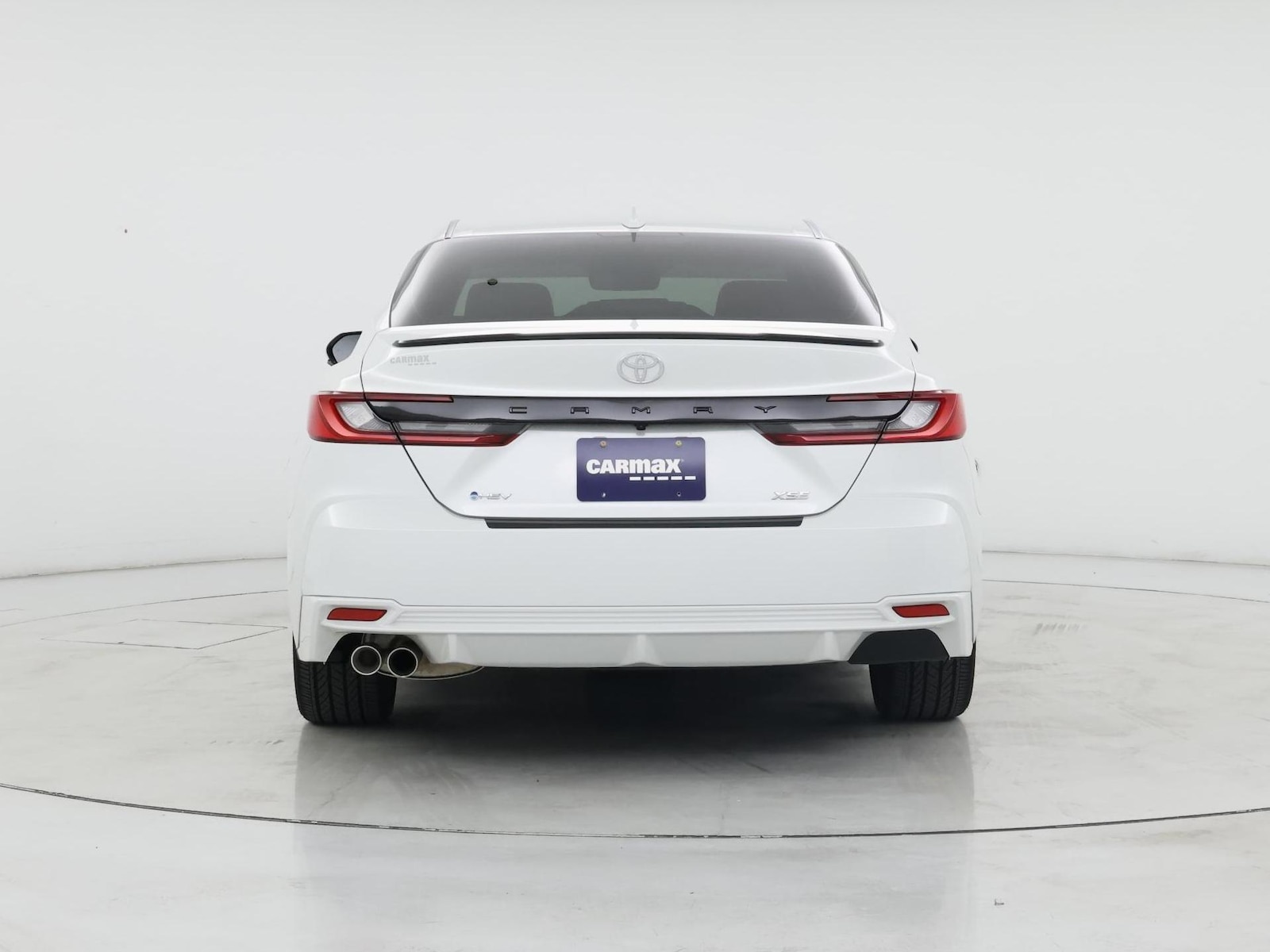 2025 Toyota Camry XSE - Photo 7