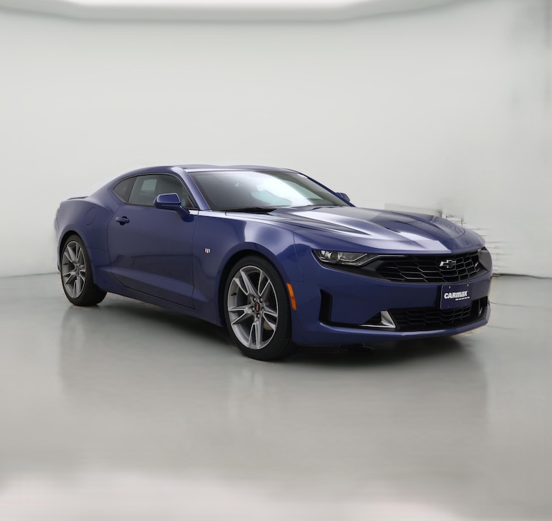 2020 Chevrolet Camaro 2LT