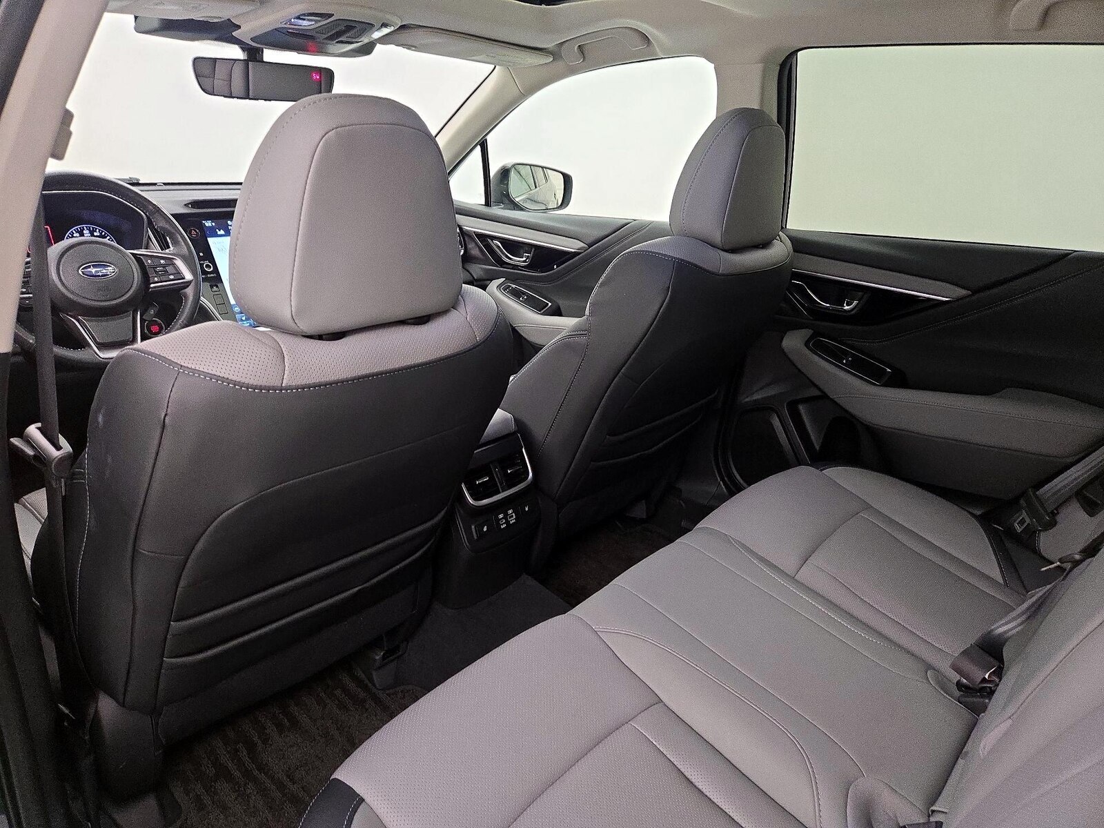 Rear Seat Heaters