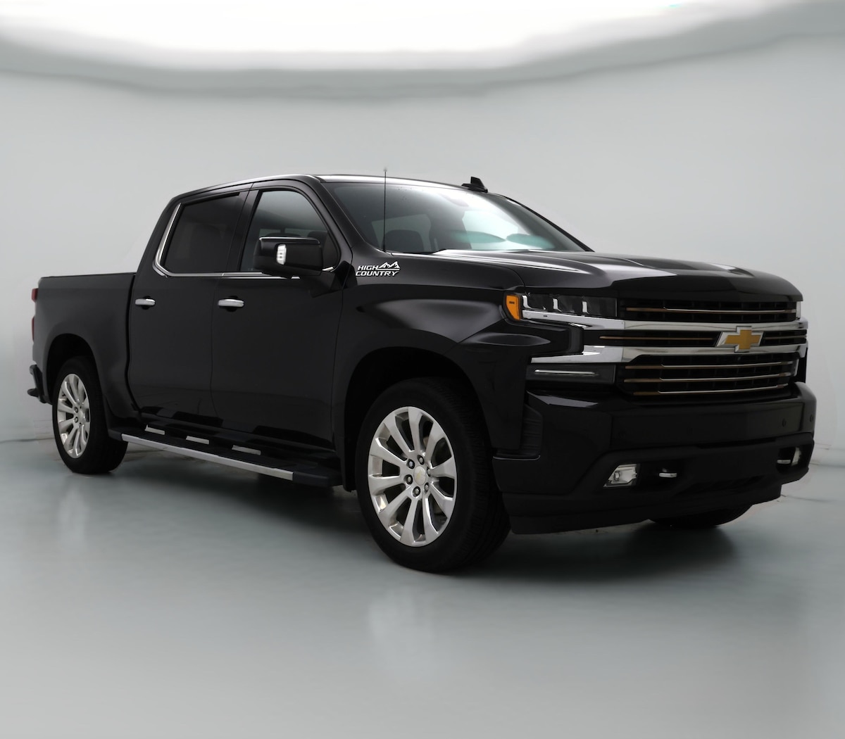 Featured vehicle