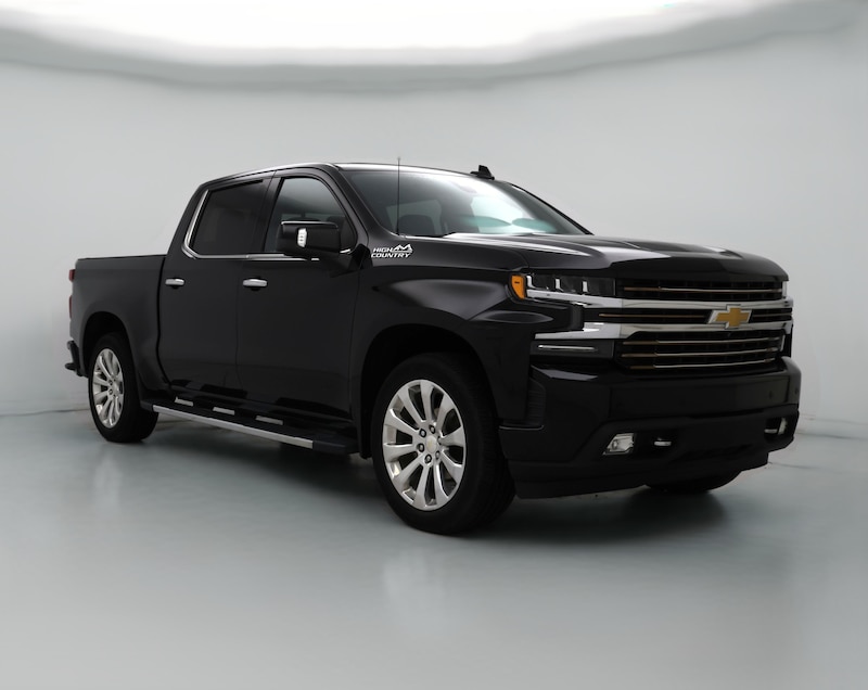 2020 Chevrolet Silverado 1500 High Country