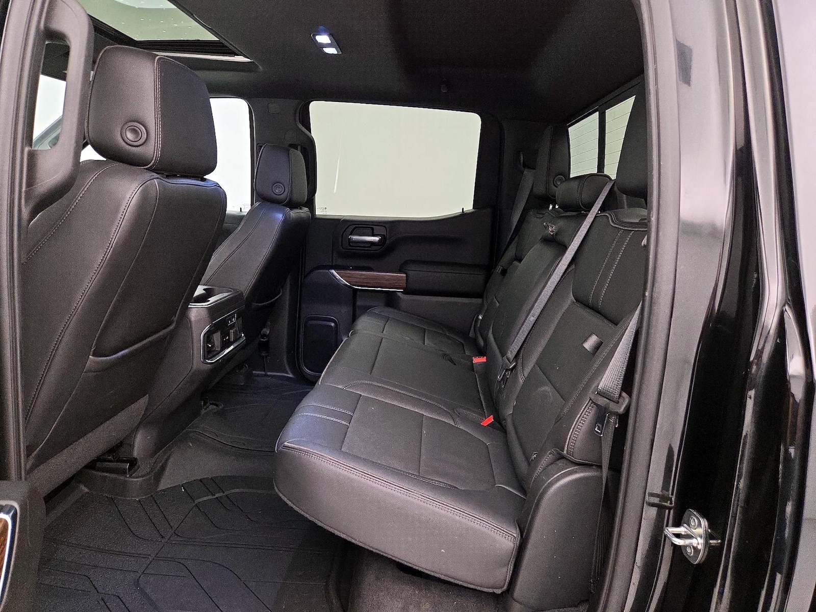 Rear Seat Heaters