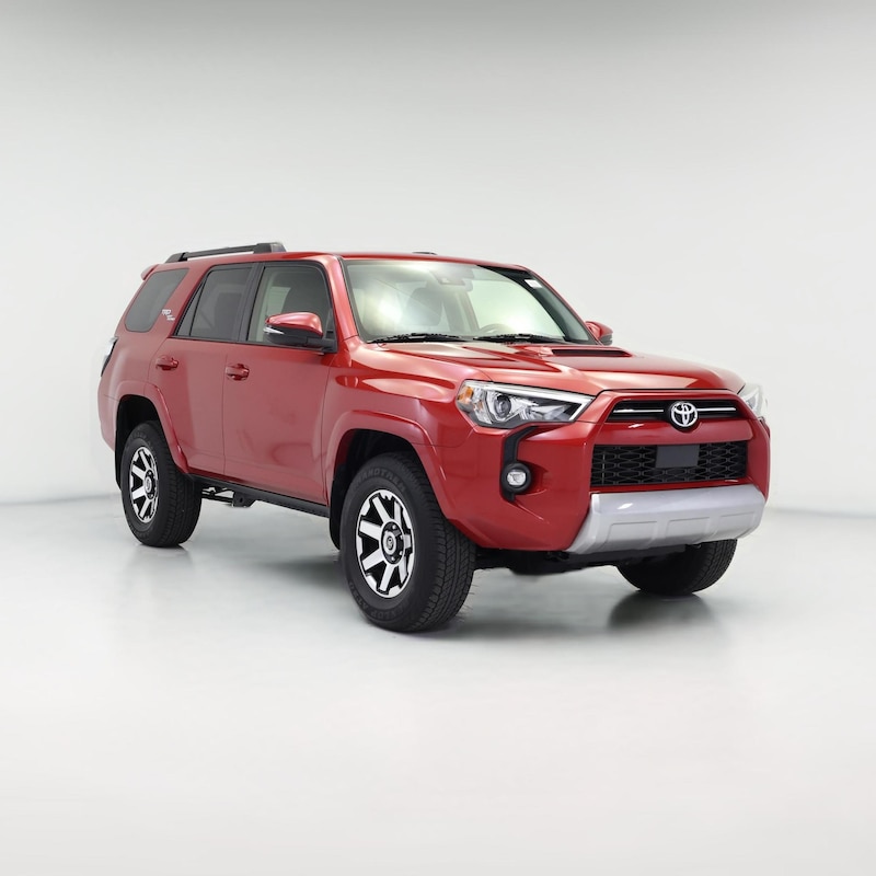 2021 Toyota 4Runner TRD Off Road Premium