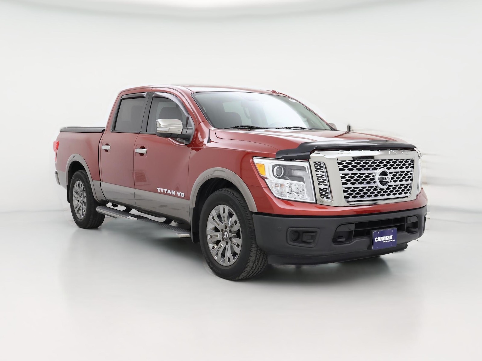 2019 Nissan Titan