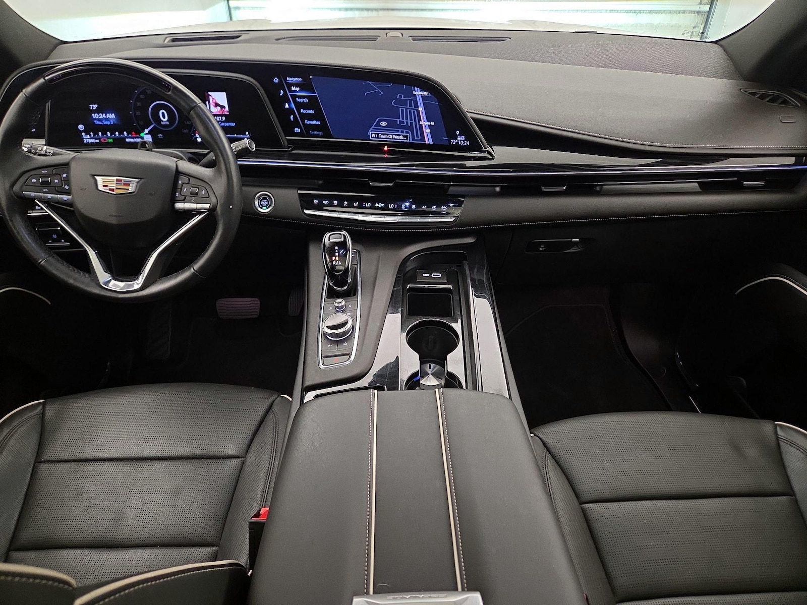Apple CarPlay® & Android Auto™