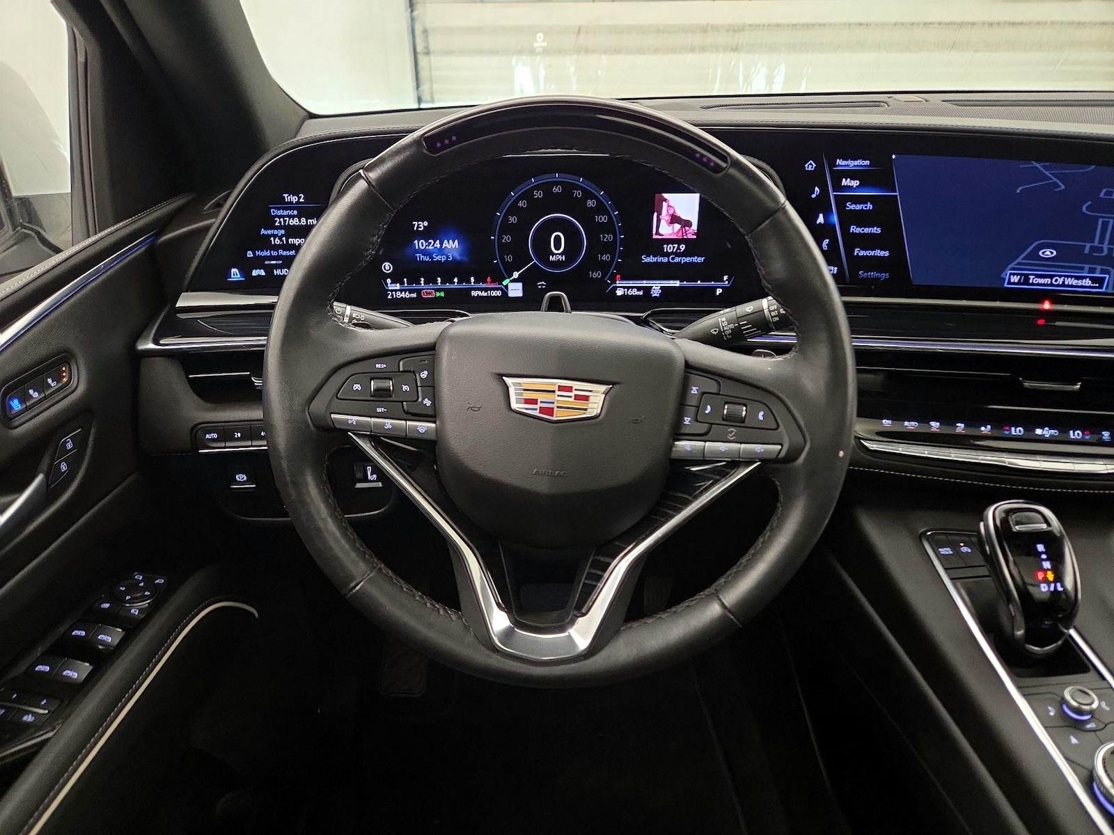 Automated Cruise Control