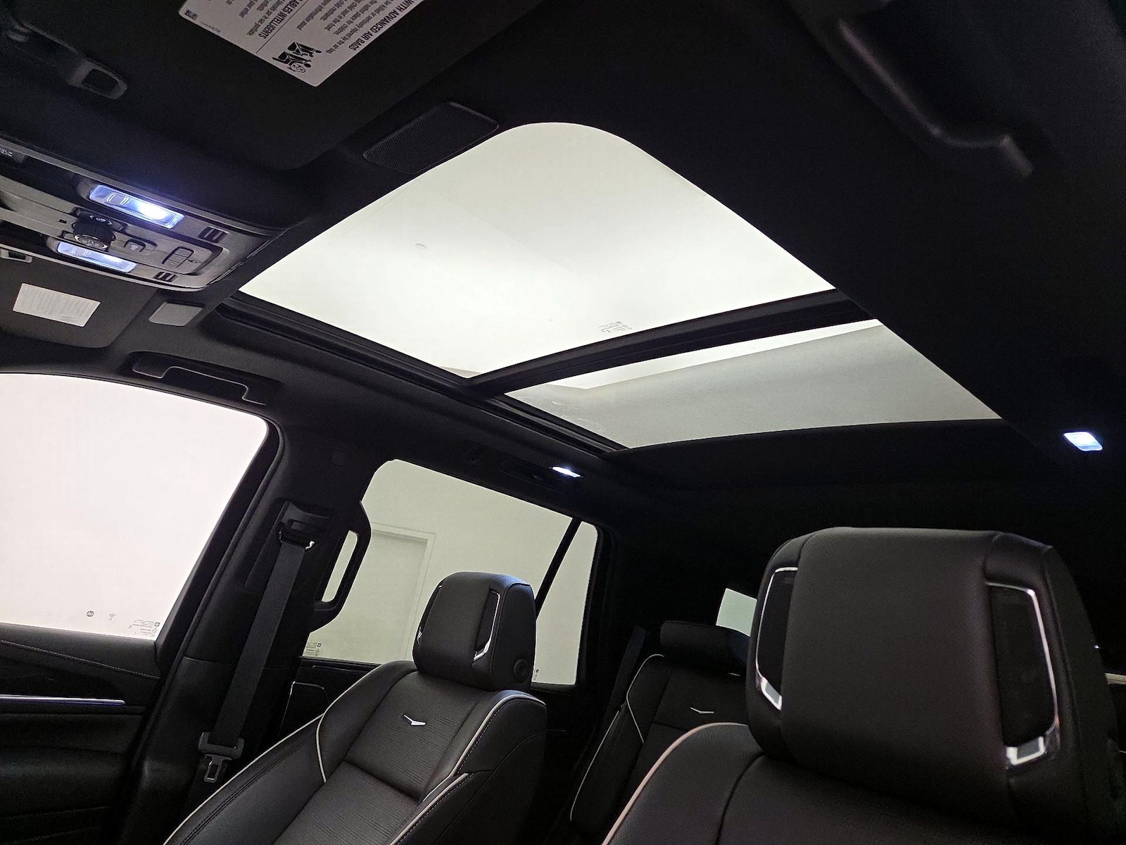 Panoramic Sunroof