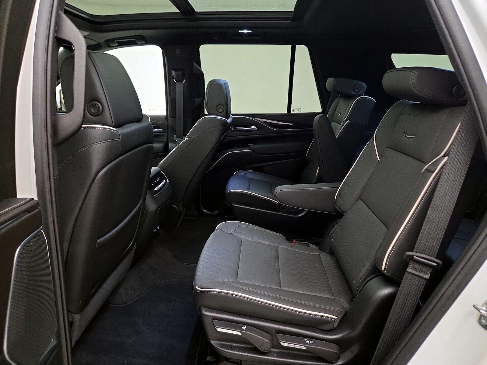 Rear Air Conditioning