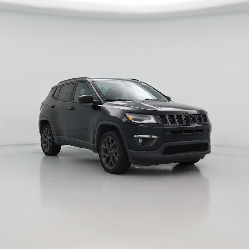 2020 Jeep Compass High Altitude