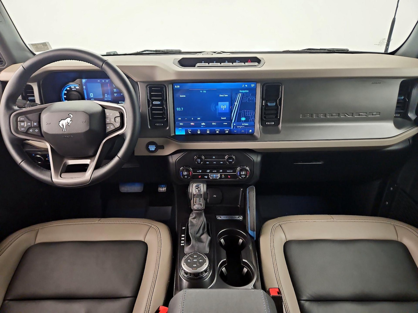 Apple CarPlay® & Android Auto™
