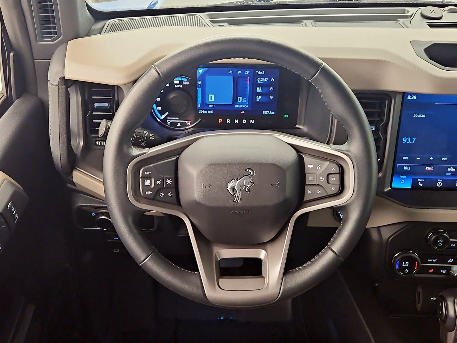 Lane Departure Warning