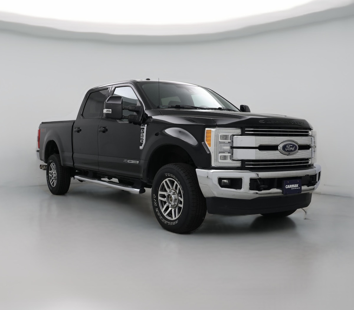 Featured vehicle