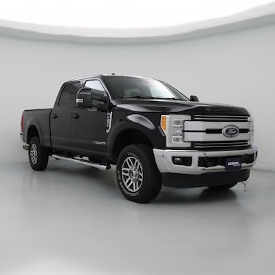 2018 Ford F250 Lariat