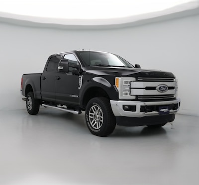 2018 Ford F250 Lariat
