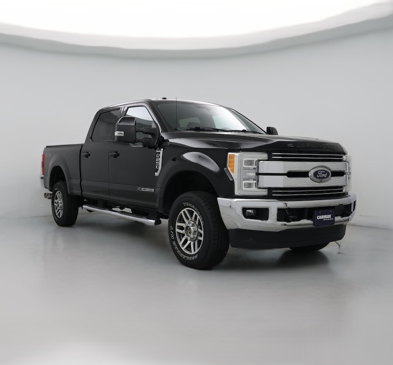 2018 Ford F250 Lariat