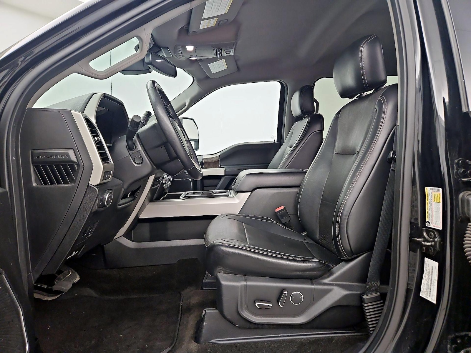 Front Seat Heaters