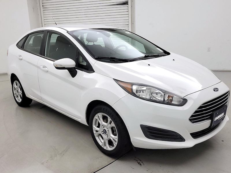 2016 Ford Fiesta SE