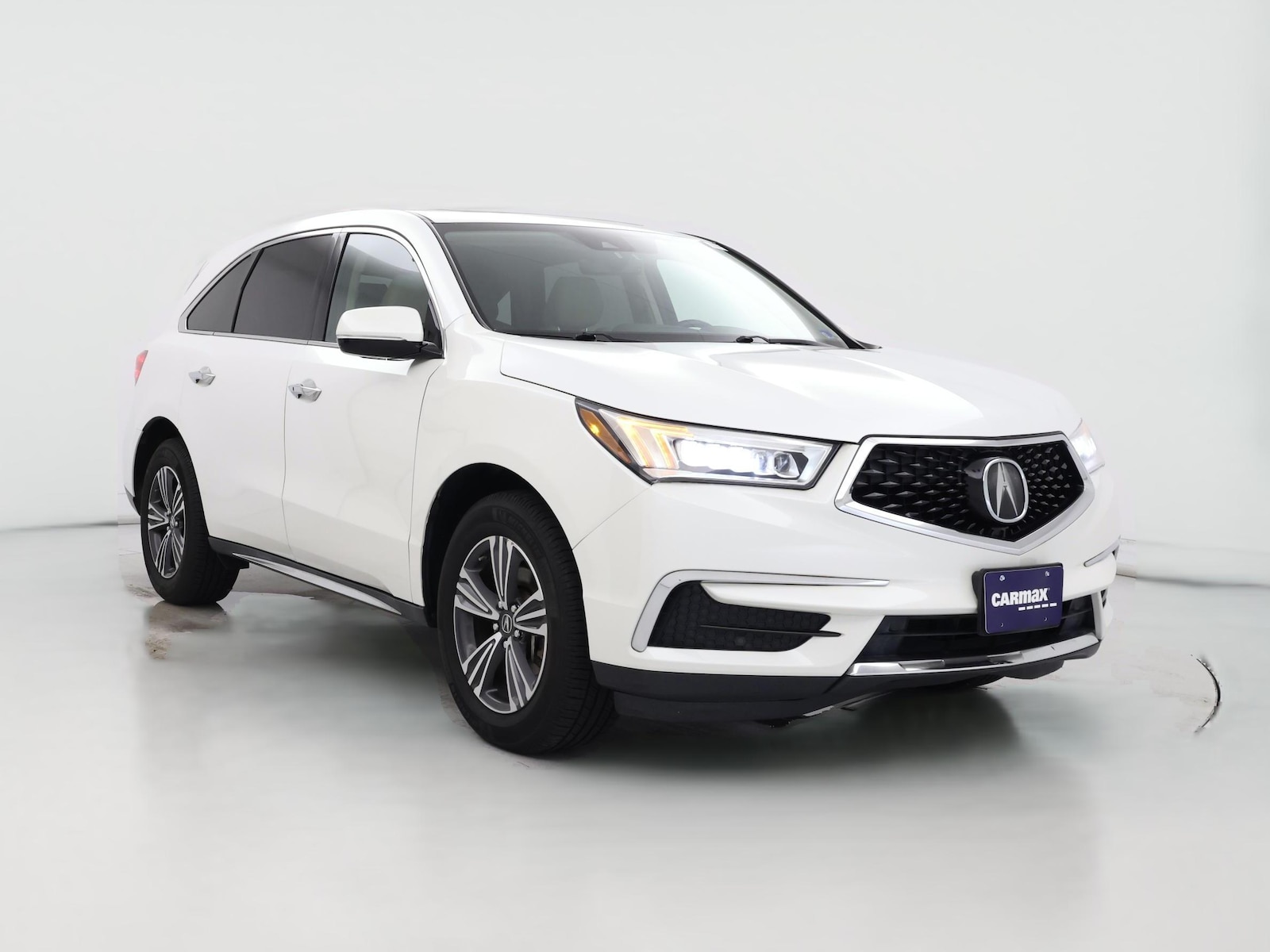 2017 Acura MDX