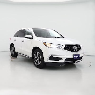 2017 Acura MDX