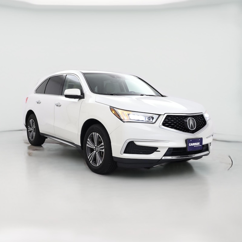 2017 Acura MDX