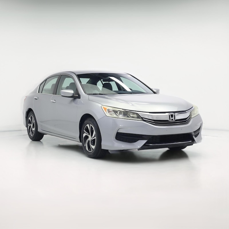 2017 Honda Accord EX