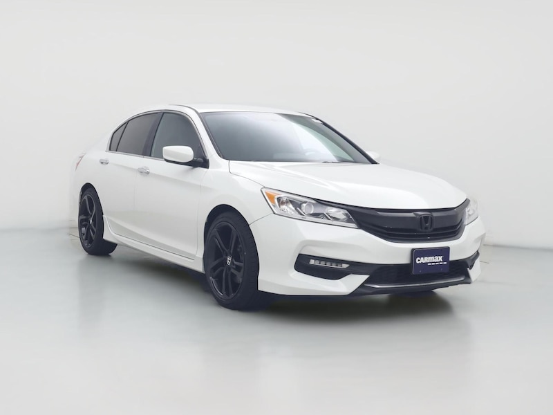 2017 Honda Accord Sport SE
