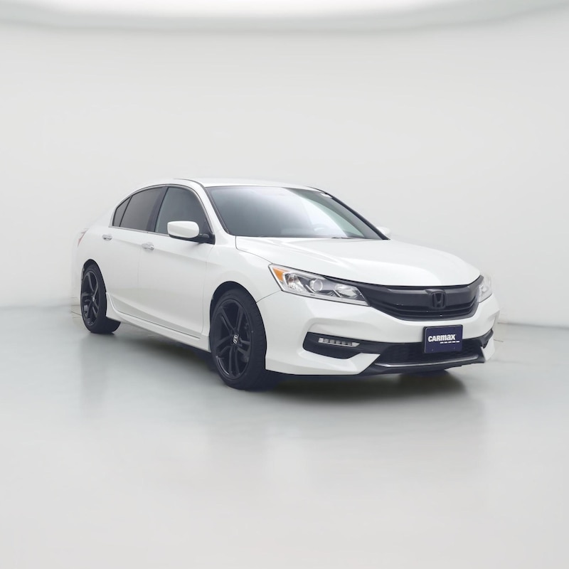 2017 Honda Accord Sport SE