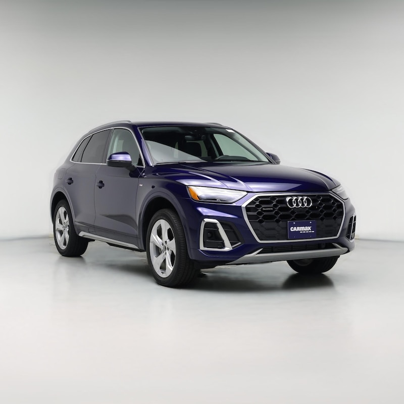 2024 Audi Q5 S-Line Premium Plus