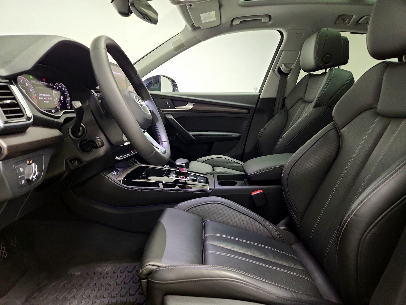 Front Seat Heaters